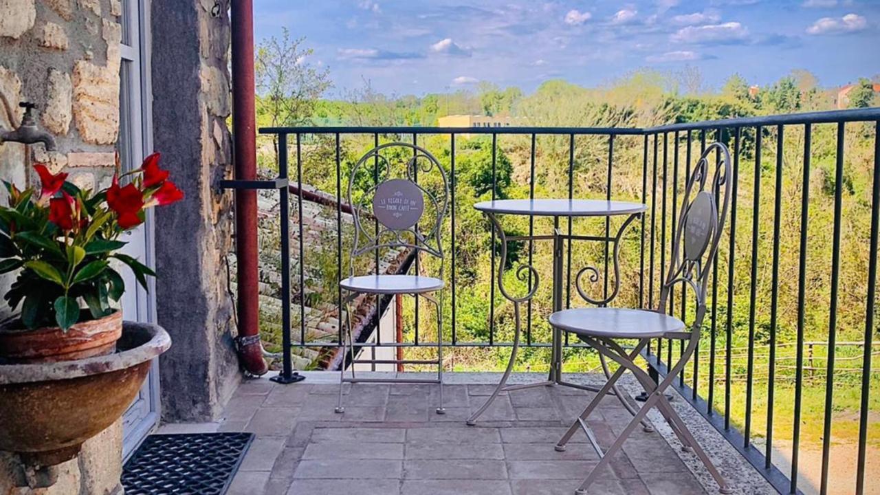 Alloggio Turistico La Contessa Graffignano ภายนอก รูปภาพ